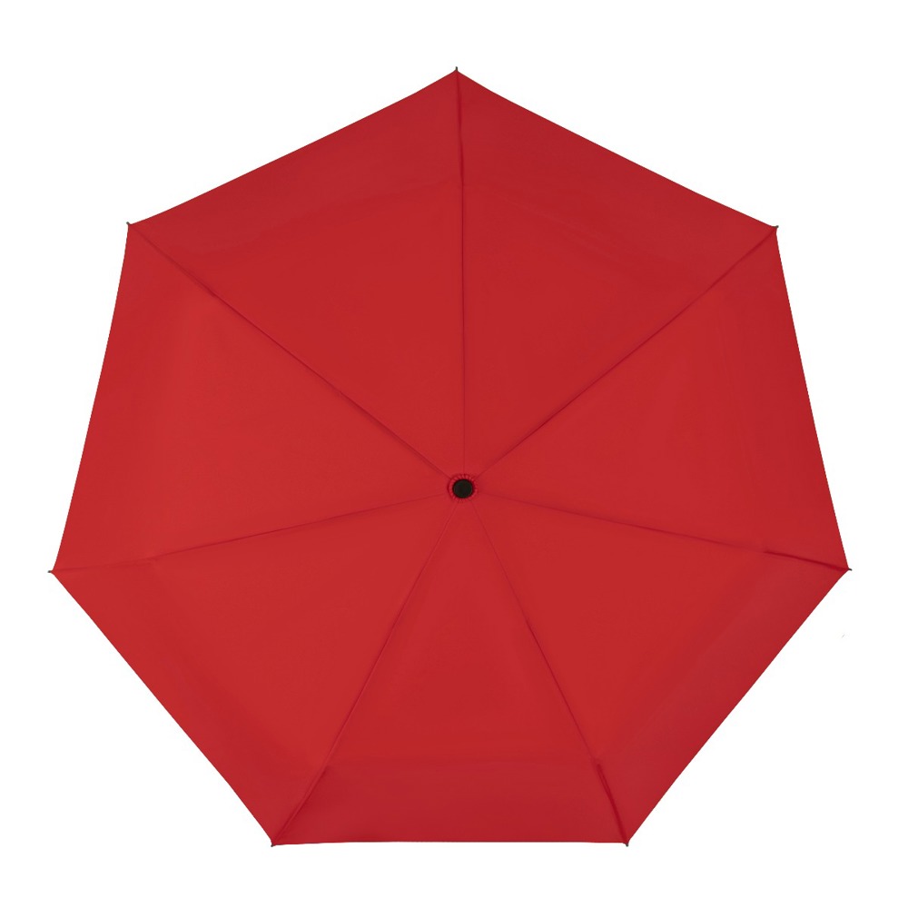 FALCONETTI - Opvouwbaar - Automatisch openen en sluiten - Windproof - 100 cm - Rood