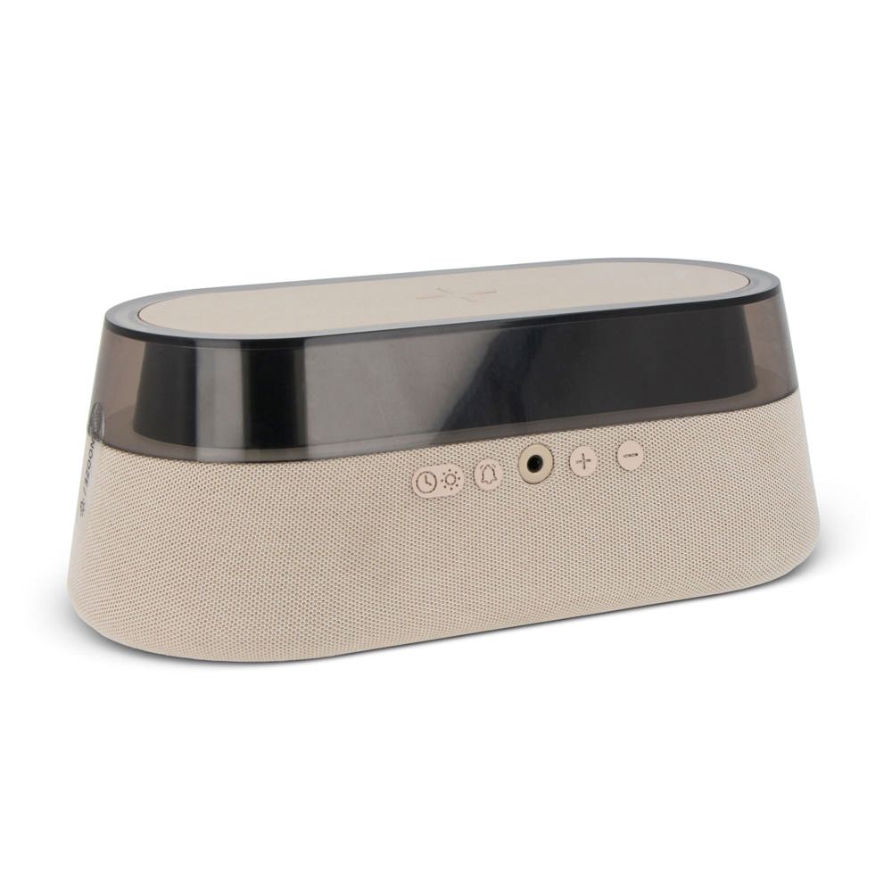 4 in 1 speaker &amp; draadloze lader