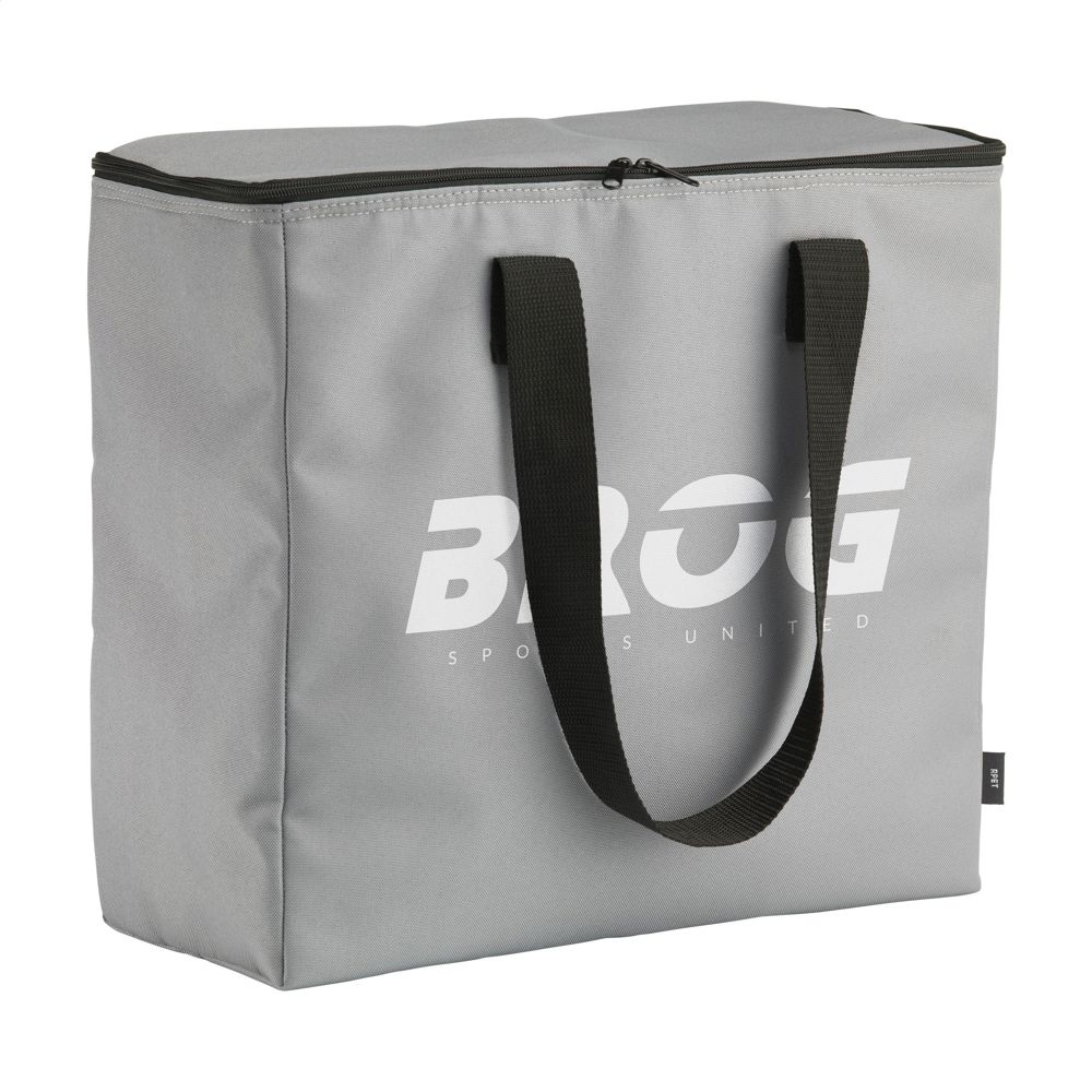 FreshCooler-XL RPET koeltas - Grijs