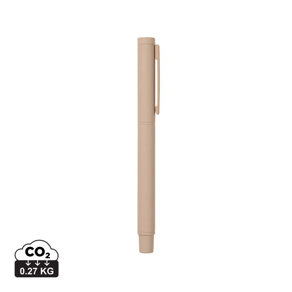 VINGA Baltimore RCS recycled RVS pen