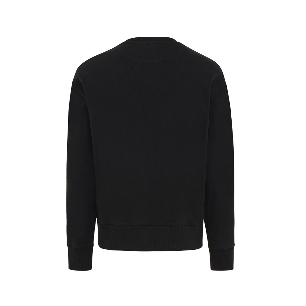 IQONIQ Kruger gerecycled katoen relaxed sweater