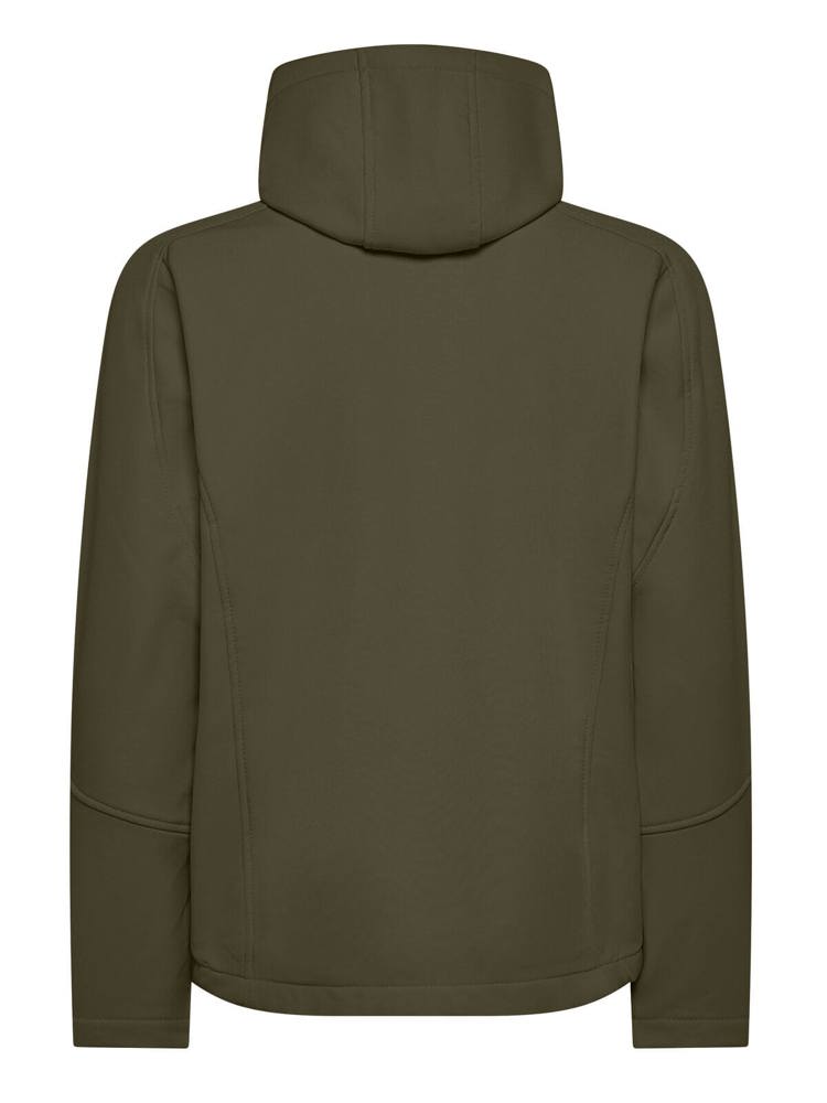 BS Storm softshell jas, 340 gr/m²