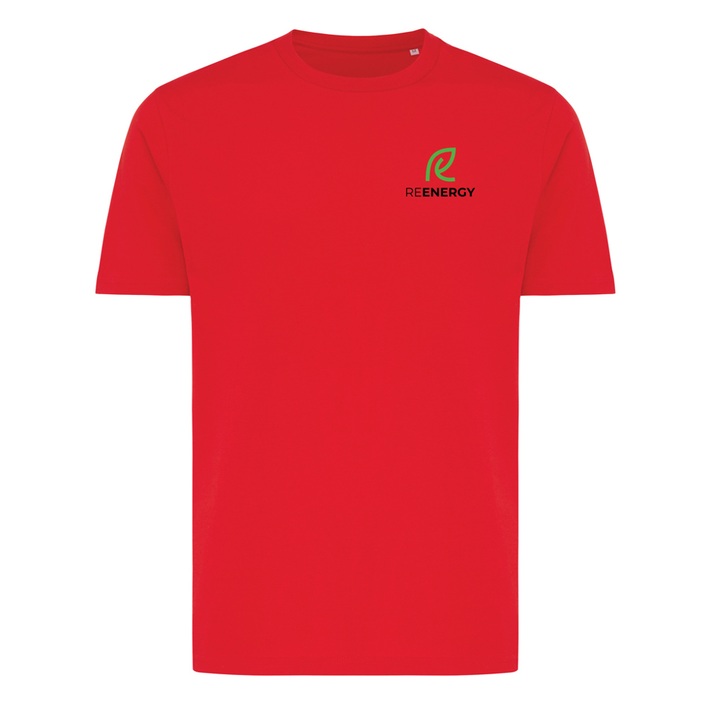 IQONIQ Brett gerecycled katoen t-shirt