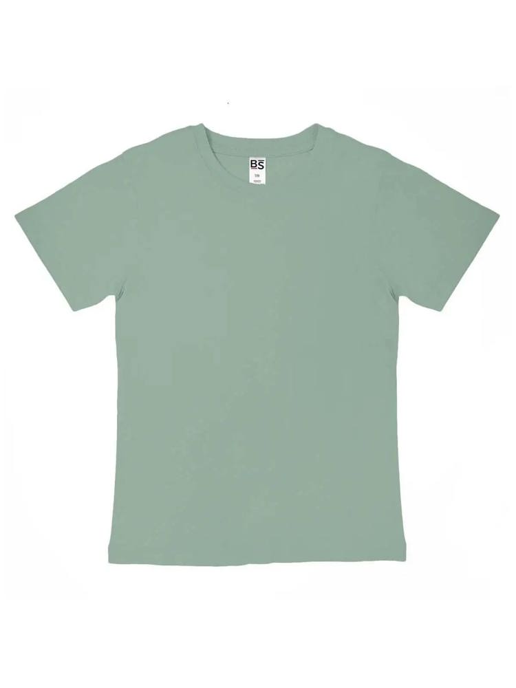 BS Evolution kids t-shirt, 150 gr/m² - sage