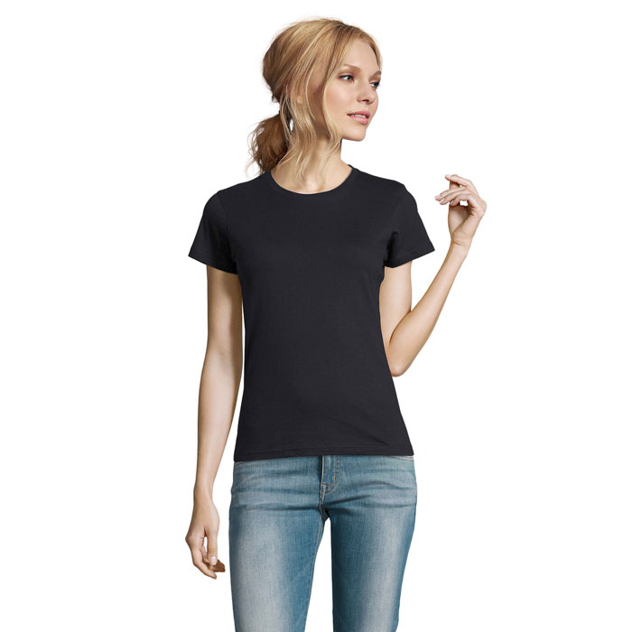 IMPERIAL WOMEN - IMPERIAL DAMES T-Shirt 190g - Marine