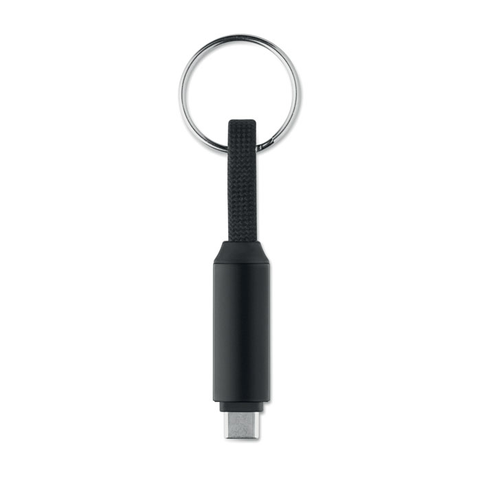KEYSTO - 60W oplaadkabel sleutelhanger