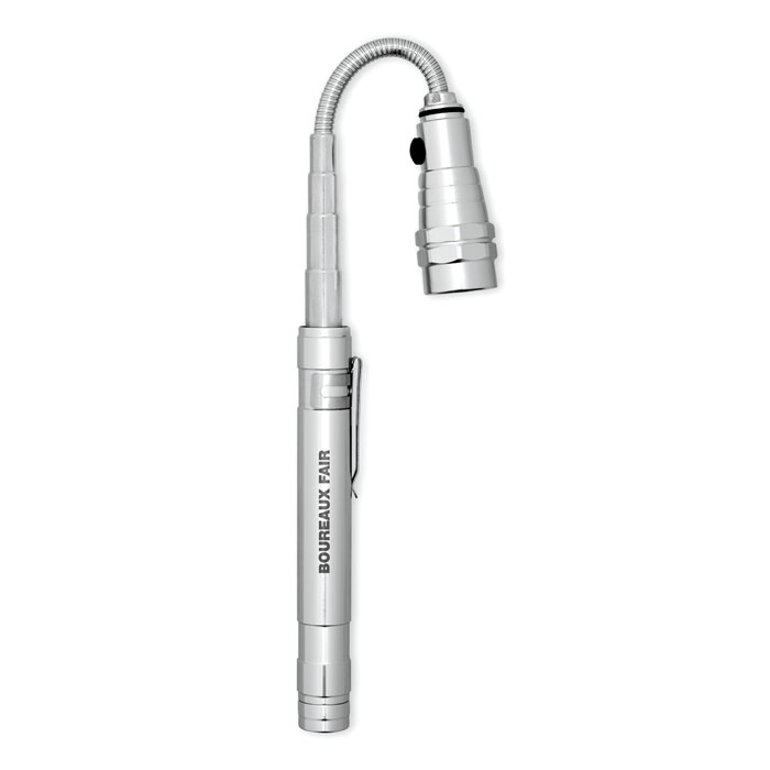 STRECH-TORCH - Uitschuifbare zaklamp