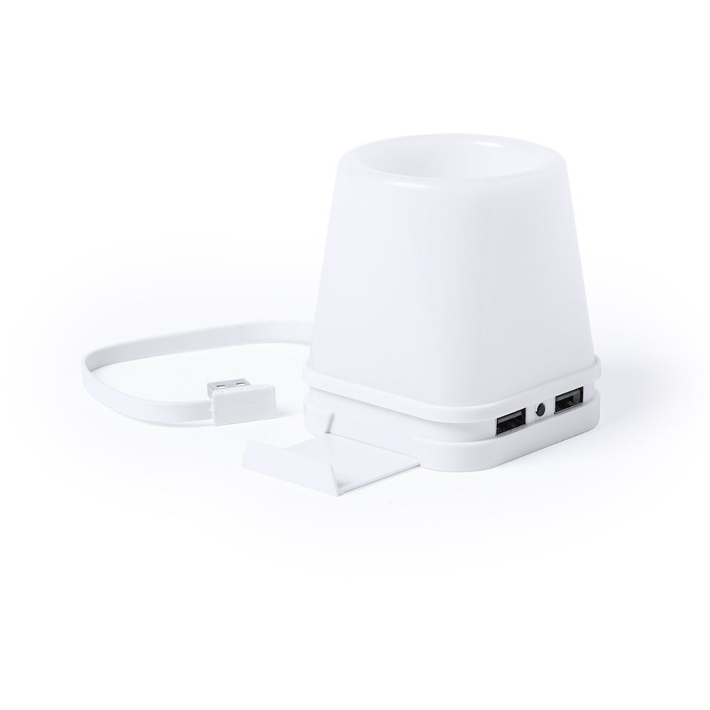 USB Hub Pennenbakje Belind