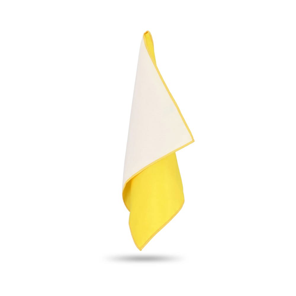R-PET sneldrogende sport handdoek 40x80cm met etui (200g/m²) sublimatie 