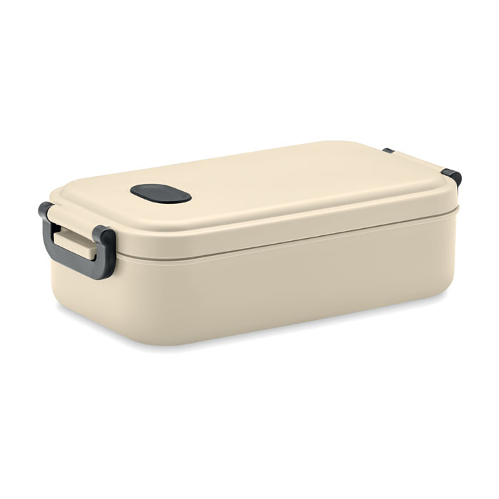 INDUS - PP lunchbox 800 ml - Beige
