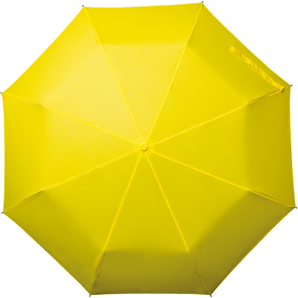 MINIMAX - Opvouwbaar - Handopening - Windproof - 100 cm - Geel