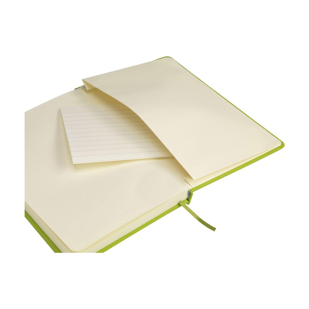 Note Notebook A5 notitieboek
