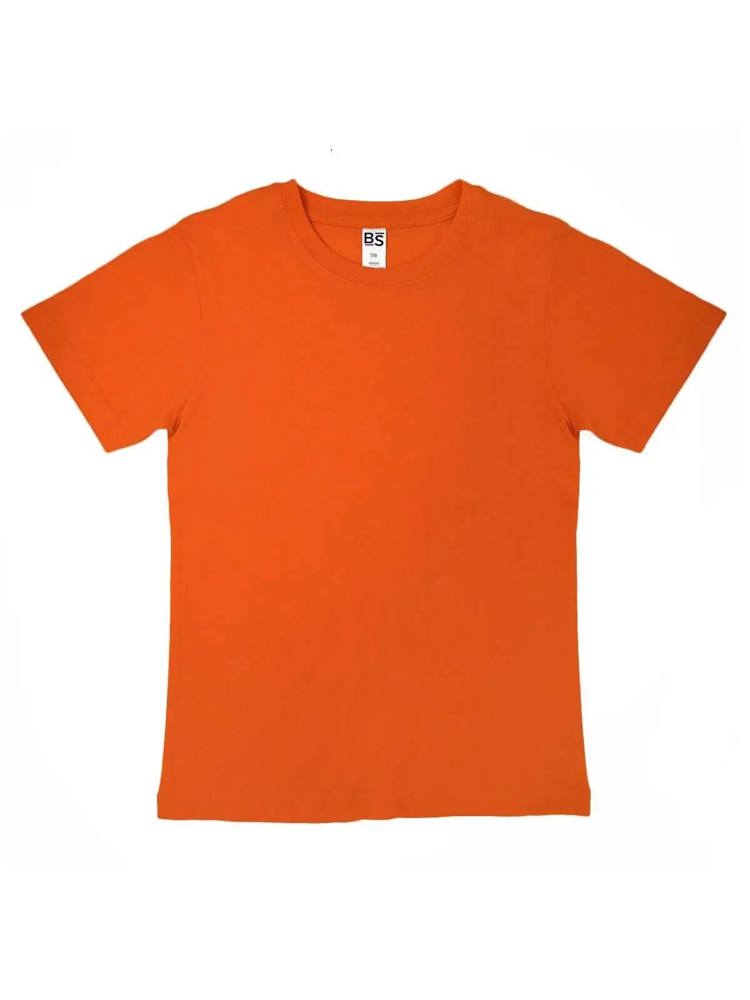 BS Evolution kids t-shirt, 150 gr/m² - Oranje