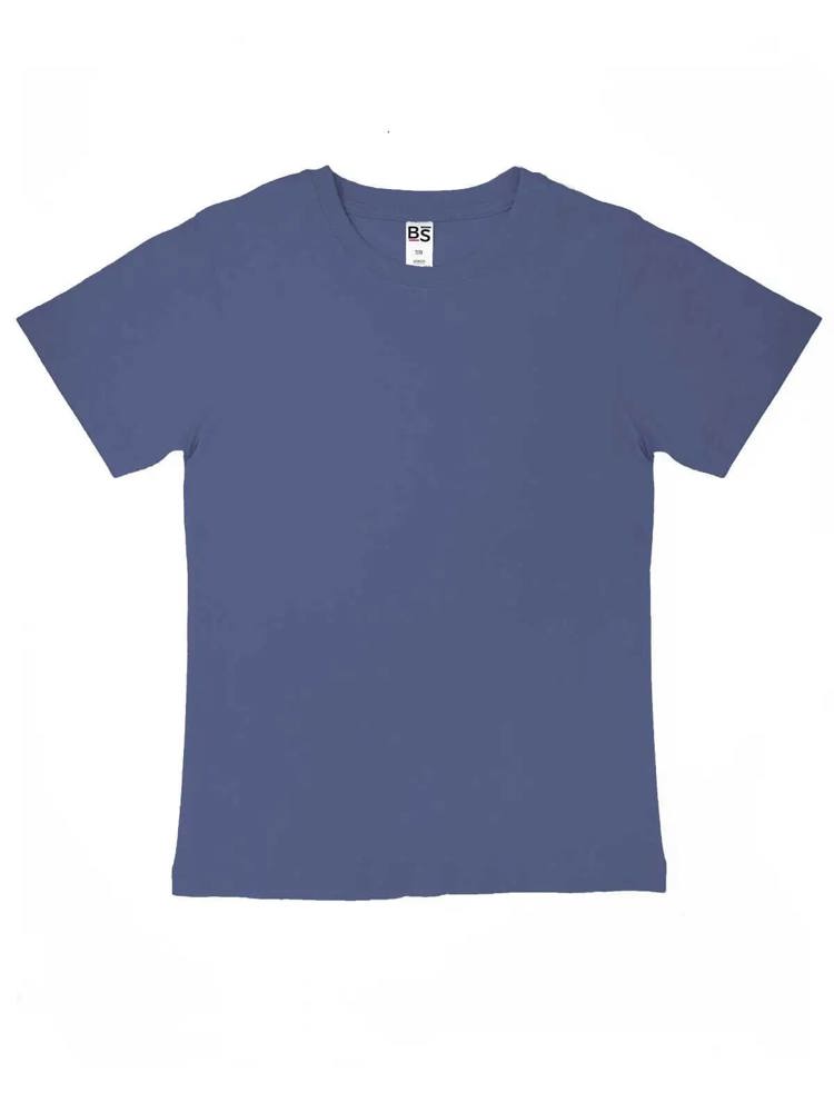 BS Evolution kids t-shirt, 150 gr/m² - Denim