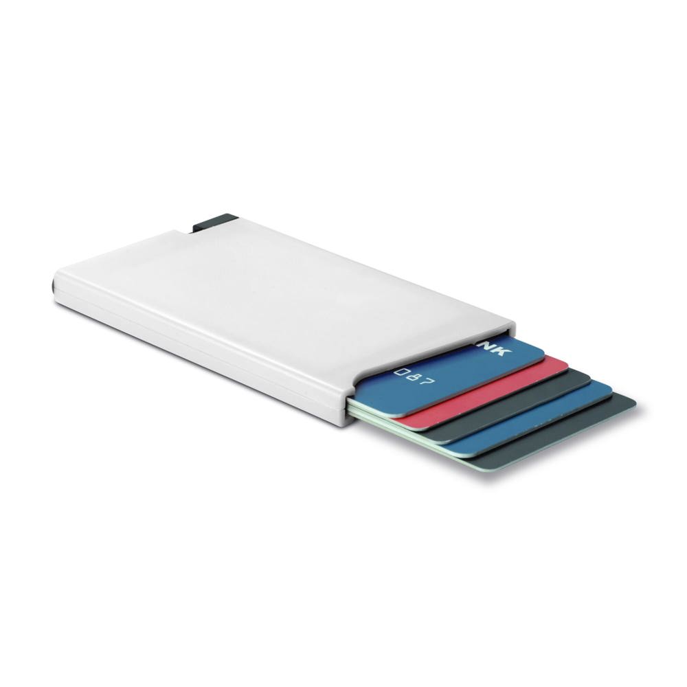 RFID blokkerende kaarthouder