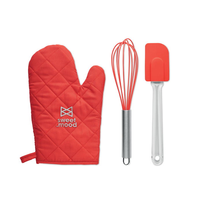 DATEKI - Bakgerei set