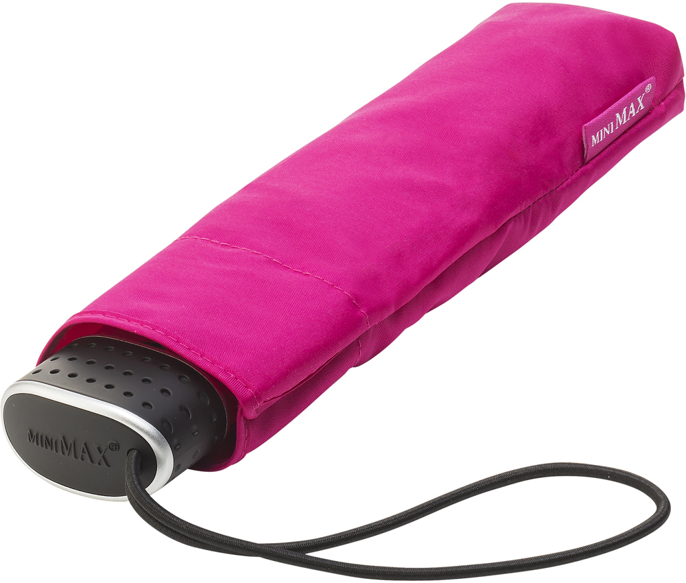 MINIMAX - Opvouwbaar - Handopening - Windproof - 90 cm - Roze