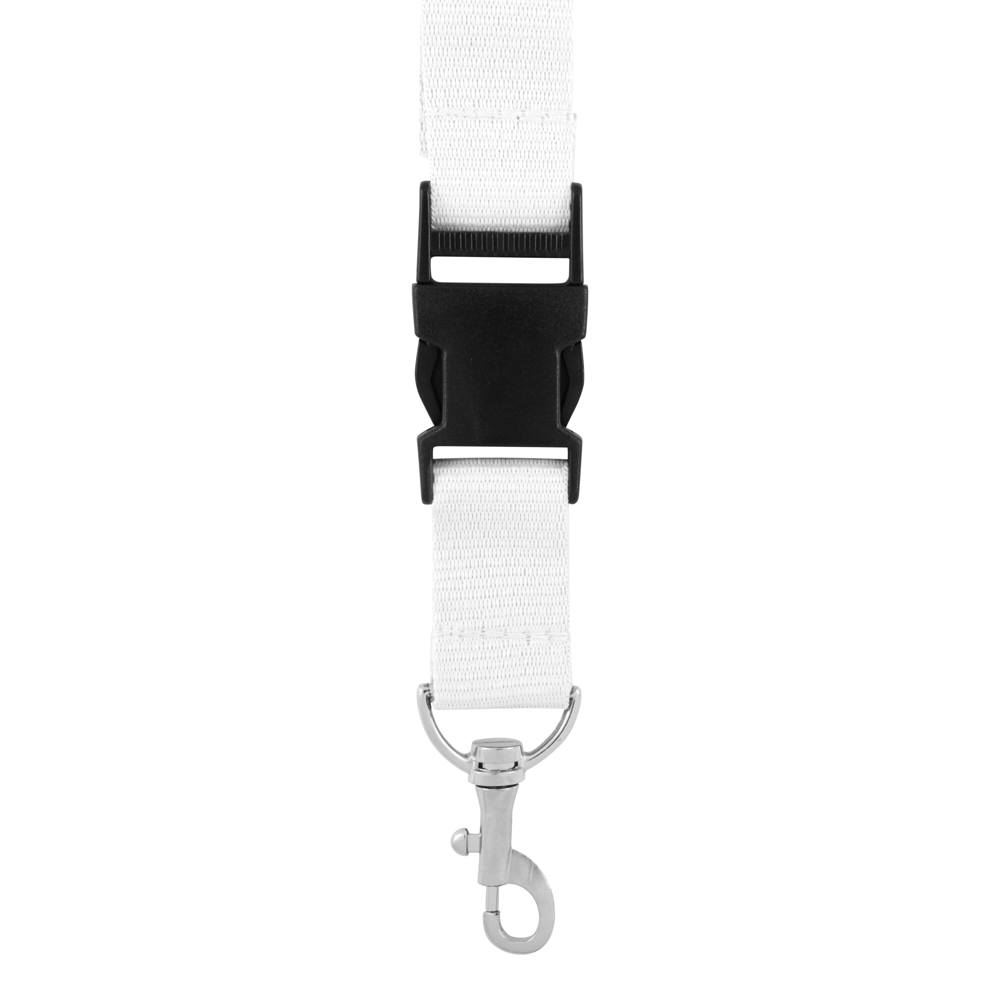Neklint 2,5 cm met safetybreak