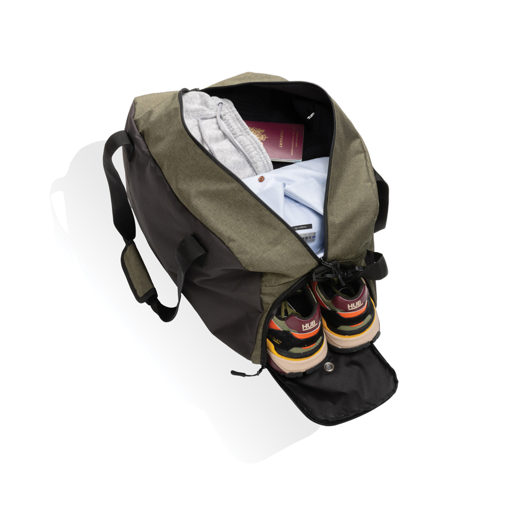 Kazu AWARE™ RPET basic weekendtas