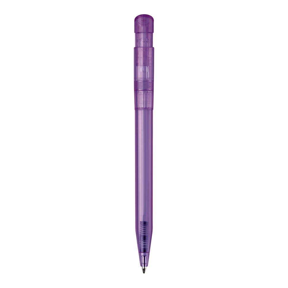 Balpen S45 Clear transparant