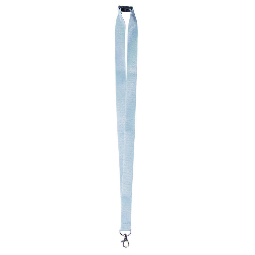 Neklint 2 cm met safetybreak - Grijs (PMS 429c) / Grijs