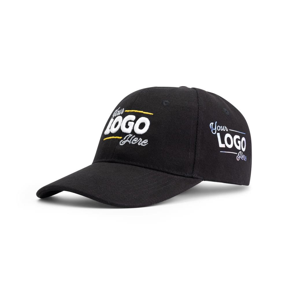 Heavy brushed cap