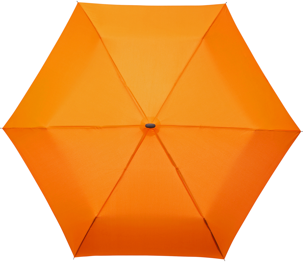 MINIMAX - Opvouwbaar - Handopening - Windproof - 90 cm - Oranje