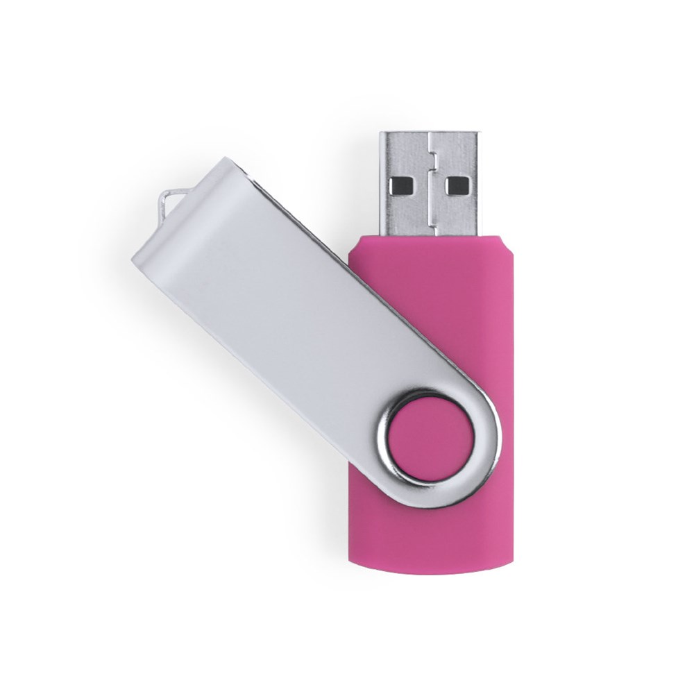 USB Memory Yemil 32GB - FUCSI