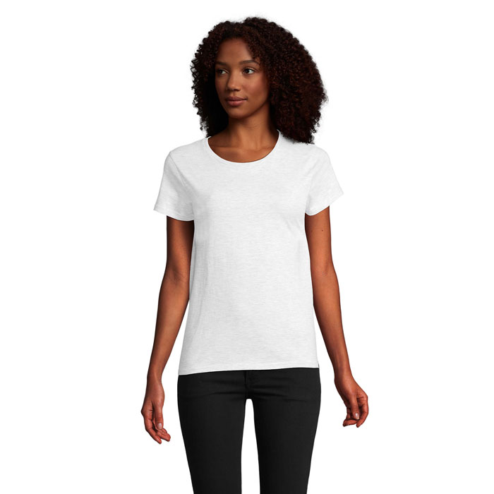 PIONEER WOMEN - PIONEER DAMES T-Shirt 175g - Asgrijs