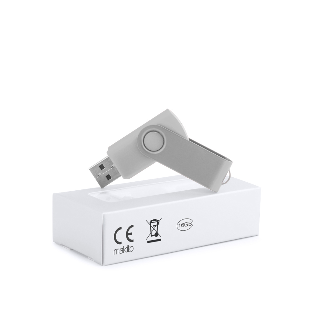 USB Memory Survet 16Gb - PLAT