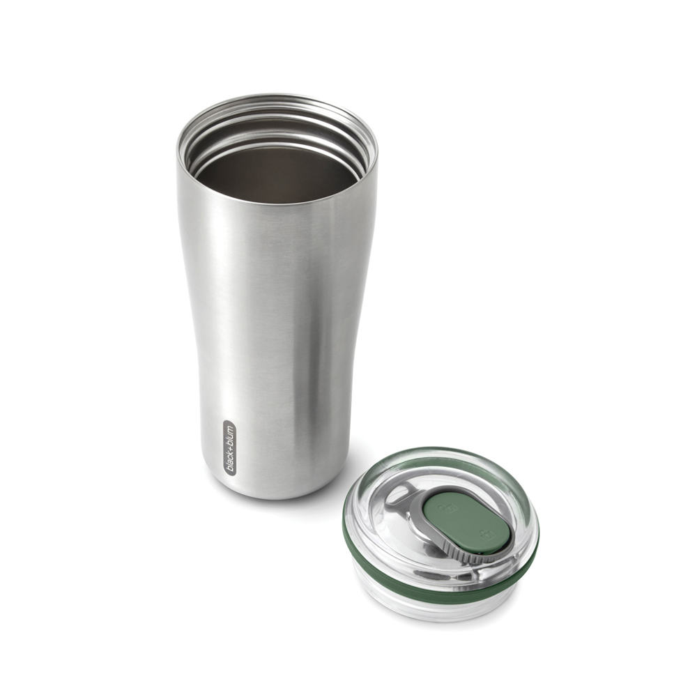 Black+Blum geïsoleerde reisbeker 600 ml