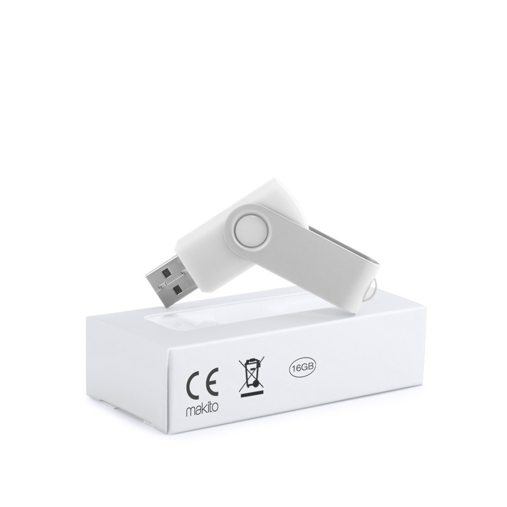 USB Memory Survet 16Gb - BLA