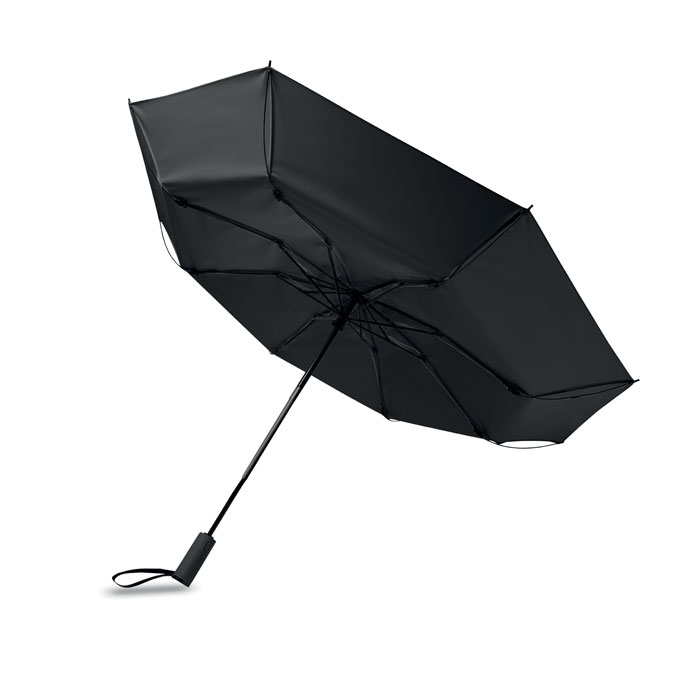 AGUMBE - 23" windbestendige paraplu