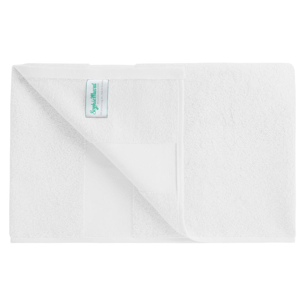 Sophie Muval handdoek 100x50 cm, 450 gr/m²