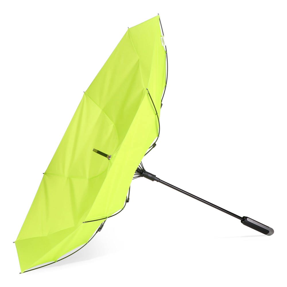 Emerantia 190T Pongee 23" Stokparaplu Auto open