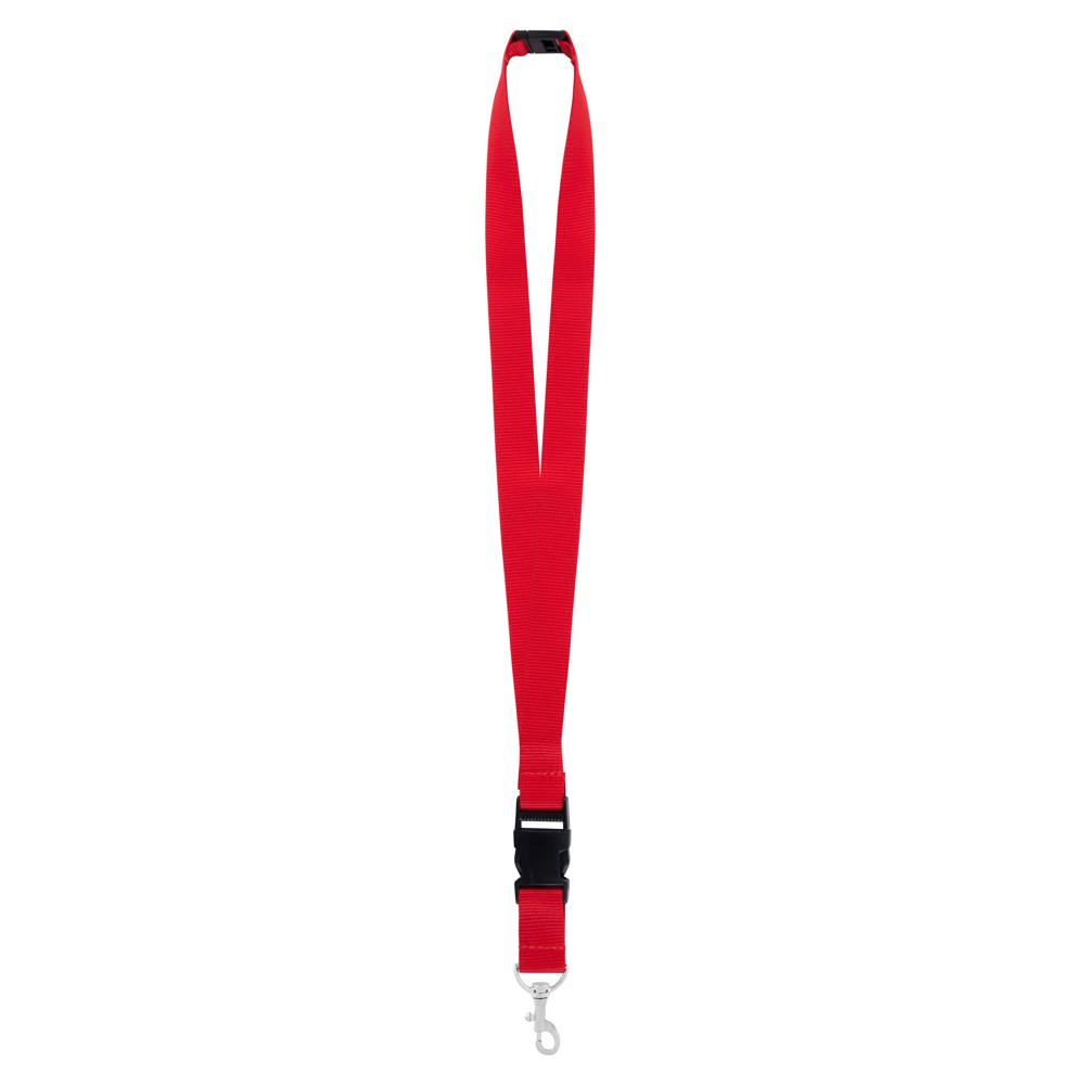 Neklint 2,5 cm met safetybreak