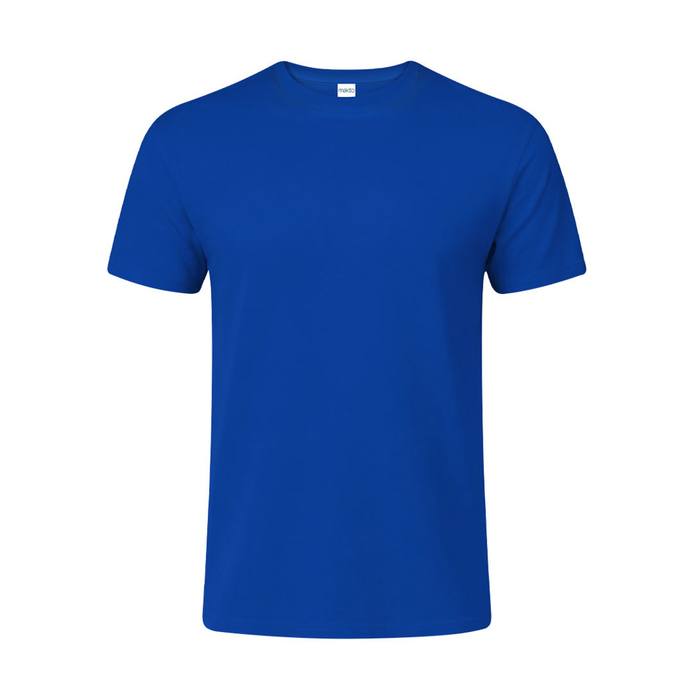 Kleuren T-Shirt Volwassene Seiyo - AZUL