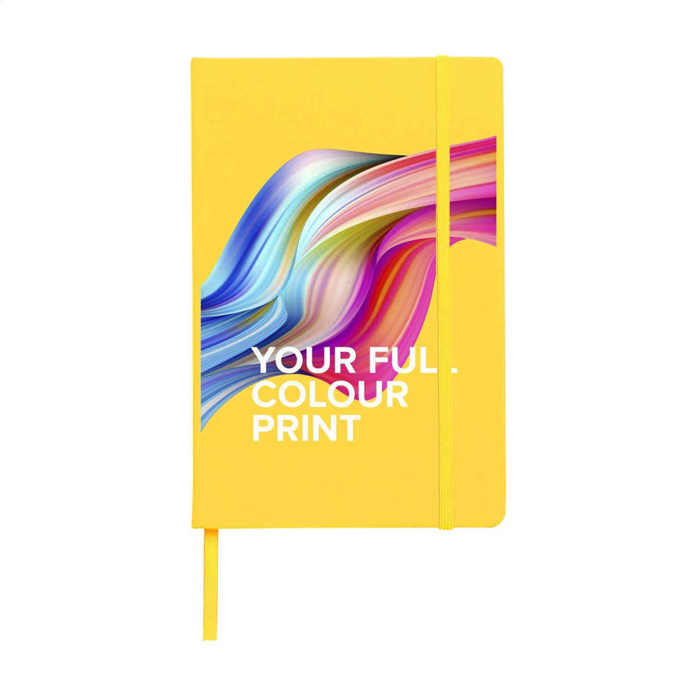 Note Notebook A5 notitieboek