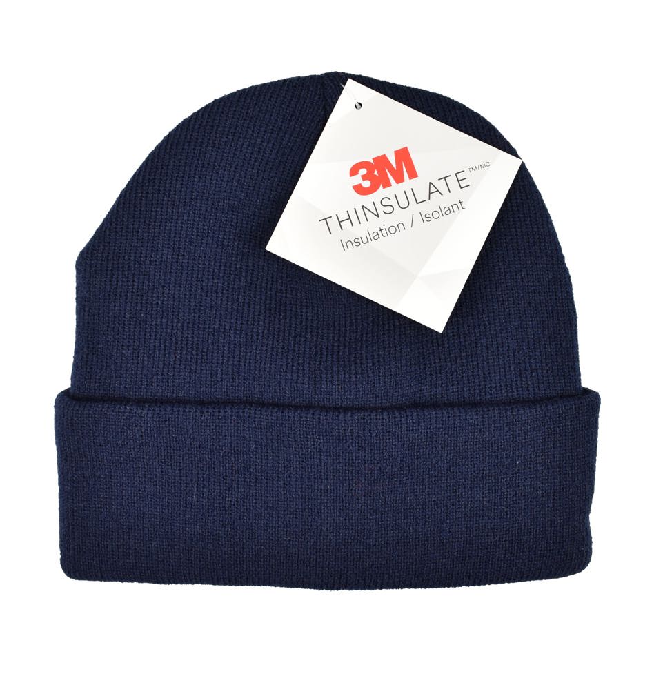 Gebreide muts met Thinsulate - Navy (PMS 533c) / Navy