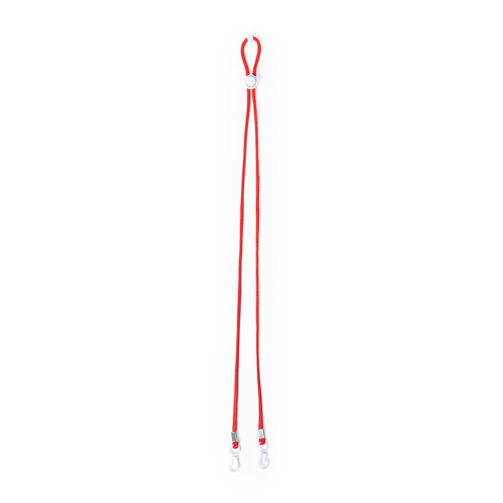 Lanyard Menfix - ROJ