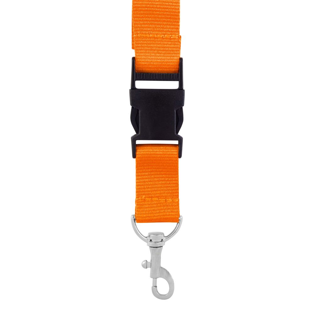 Neklint 2,5 cm met safetybreak
