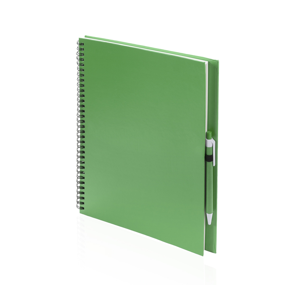 Notitieboek Tecnar