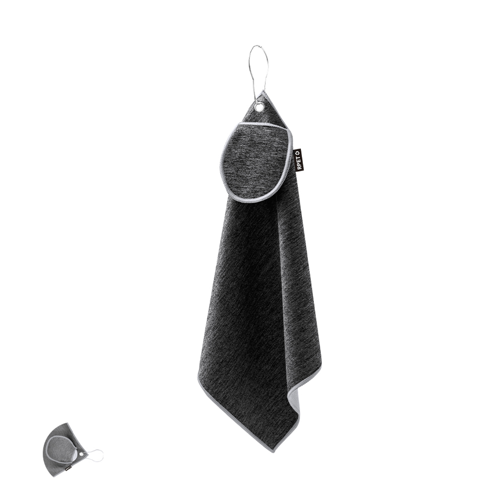 Golf Handdoek Canrock