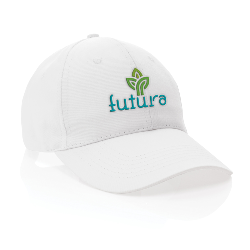 Impact AWARE™ 6 panel 190gr gerecycled katoenen cap