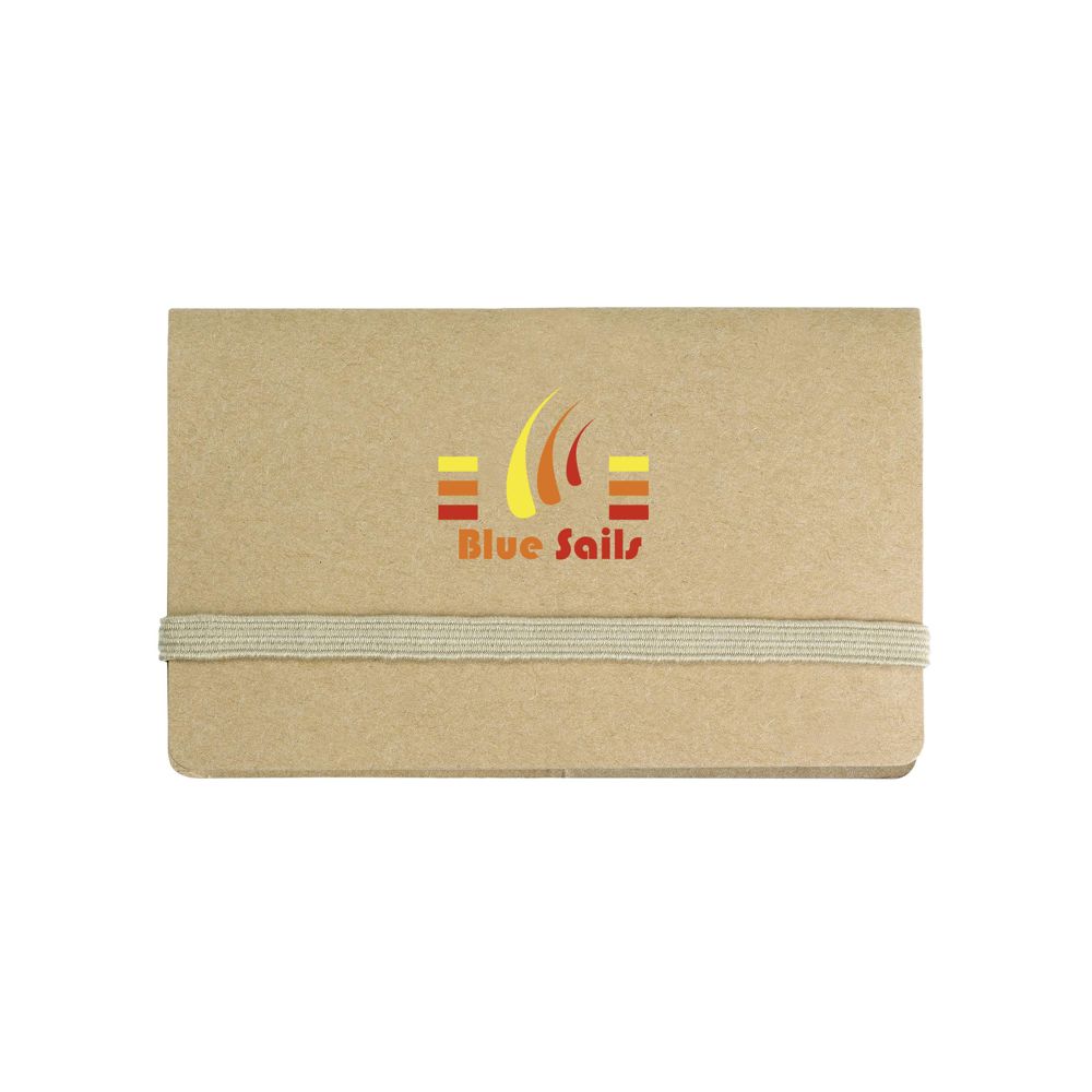 NotePad memoboekje - naturel
