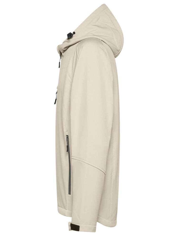 BS Storm softshell jas, 340 gr/m²