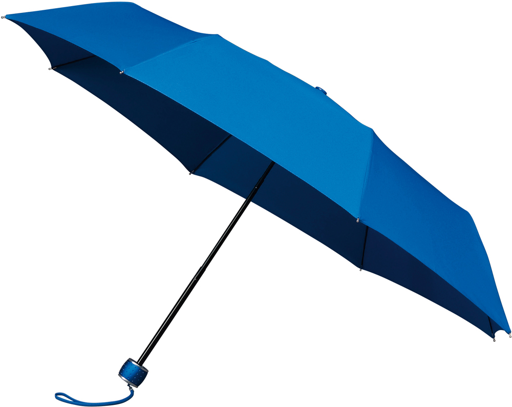 MINIMAX - Opvouwbaar - Handopening - Windproof - 100 cm - Kobalt blauw (± PMS 293C)