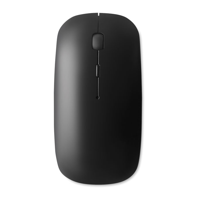 CURVY - Draadloze muis - Zwart