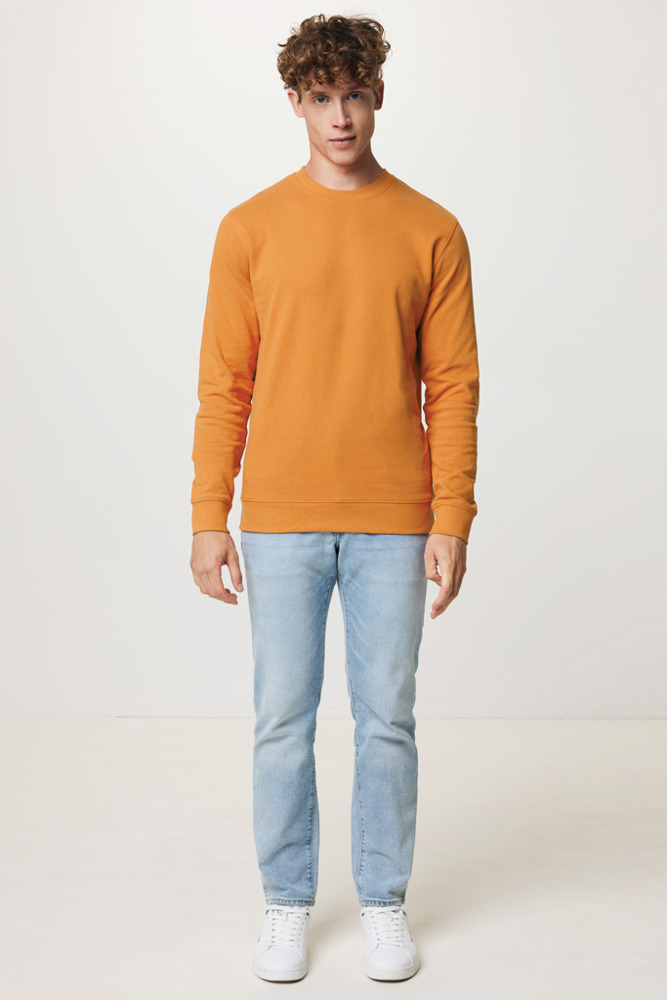 IQONIQ Zion gerecycled katoen sweater