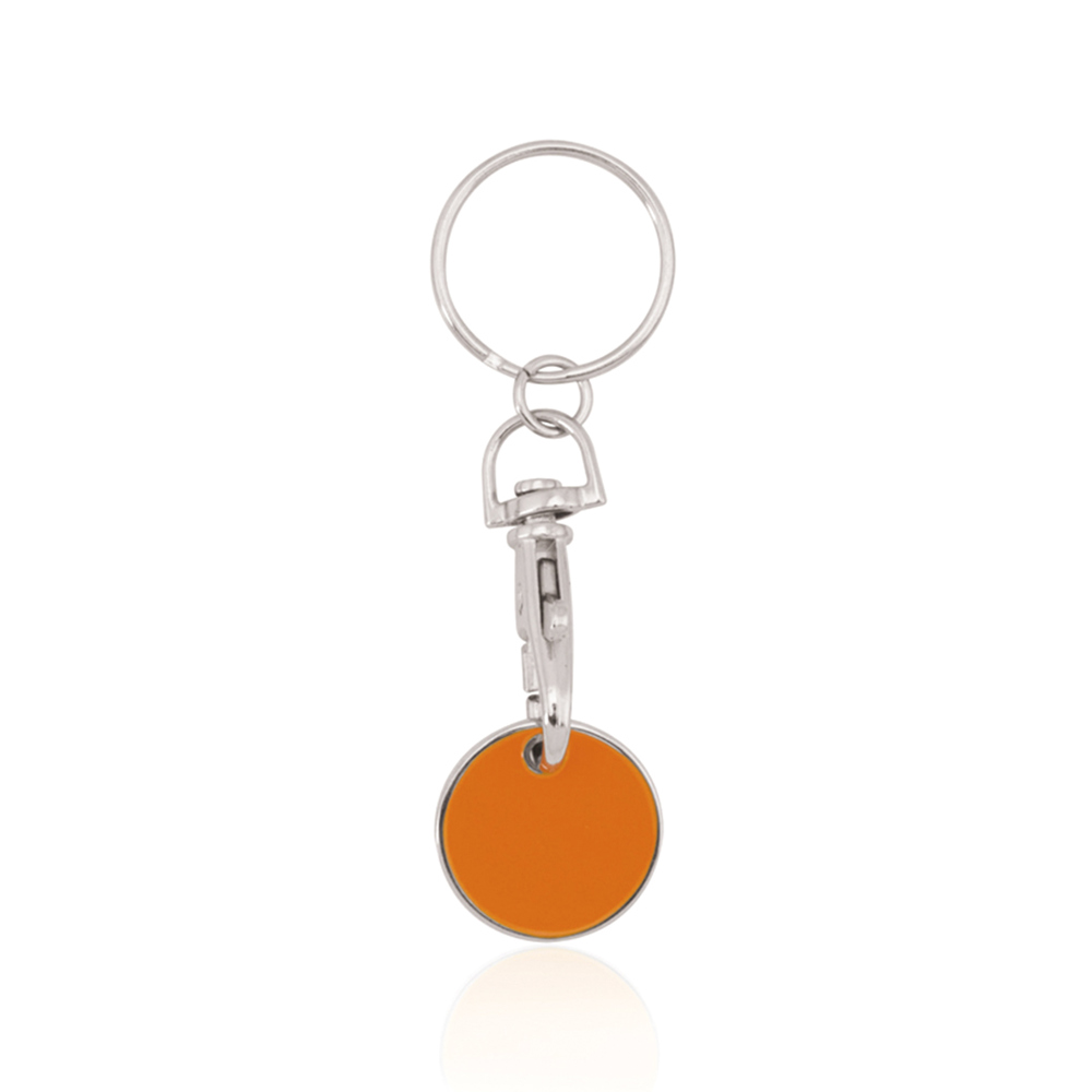 Munt-Sleutelhanger Euromarket - NARA